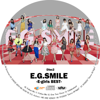e-girls ベストアルバムのラベルだゾ～ww: 多発性骨髄腫の